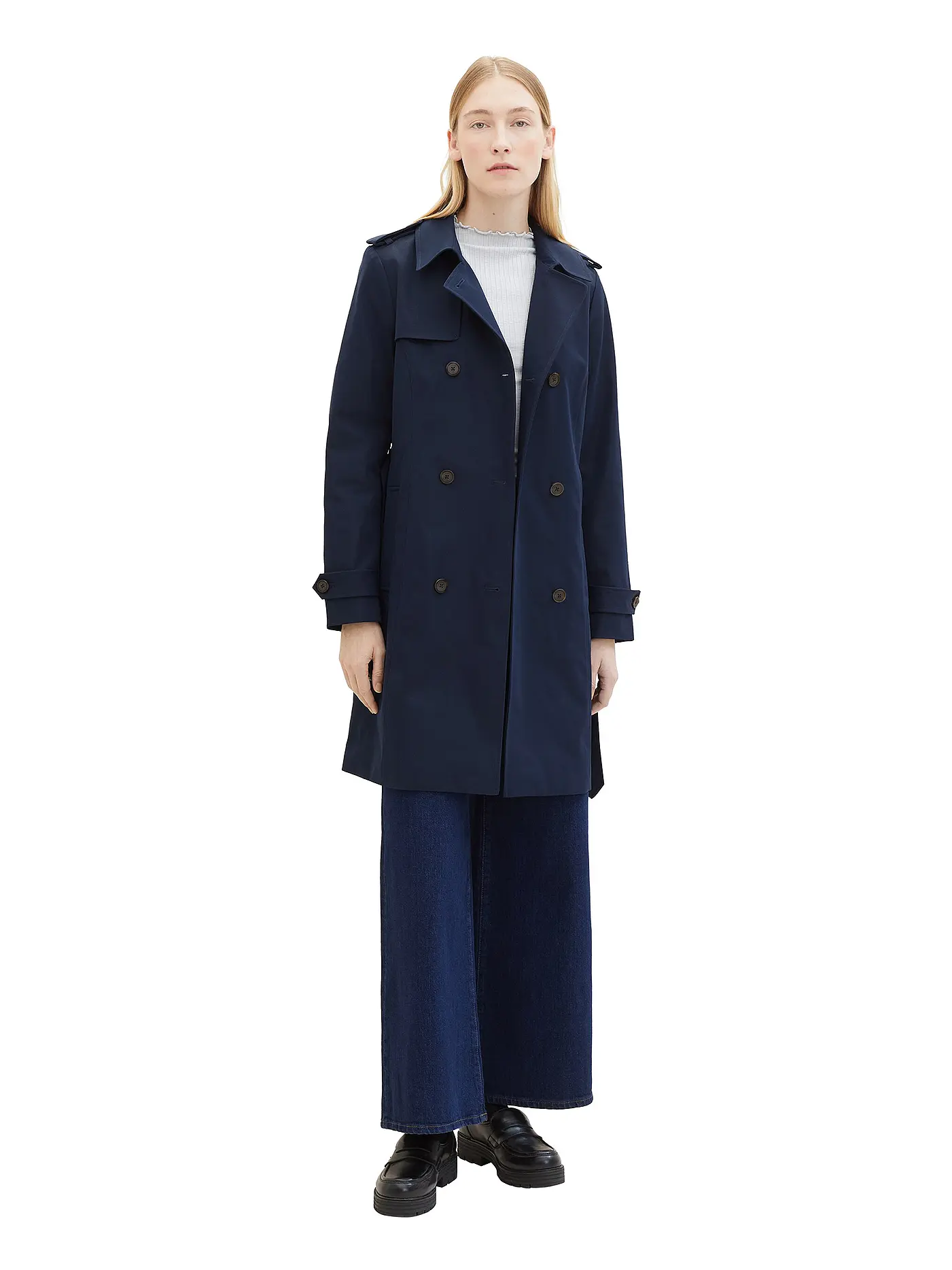 TOM TAILOR | Trenchcoat | 